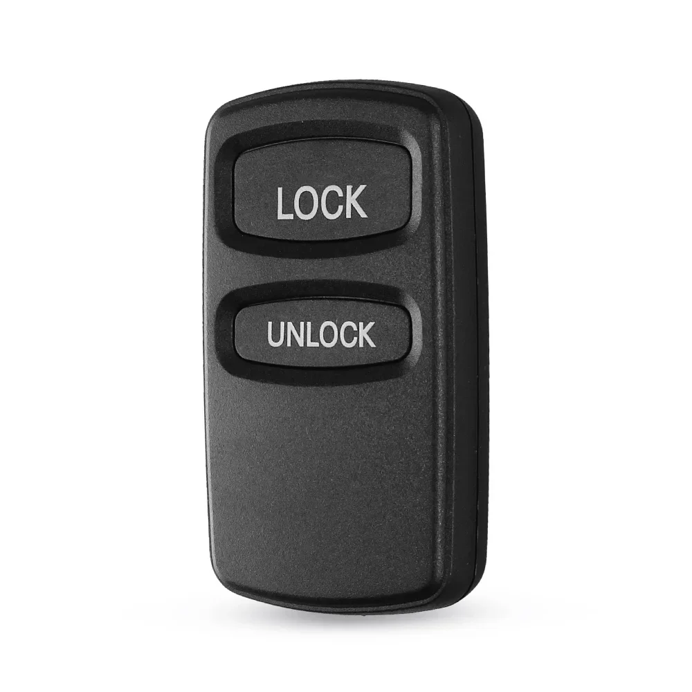 Dandkey 2/3 Кнопка сигнализации, сменный Корпус ключа для Mitsubishi Lancer Outlander Endeavor Galant Fob пульт дистанционного управления, чехол для ключа