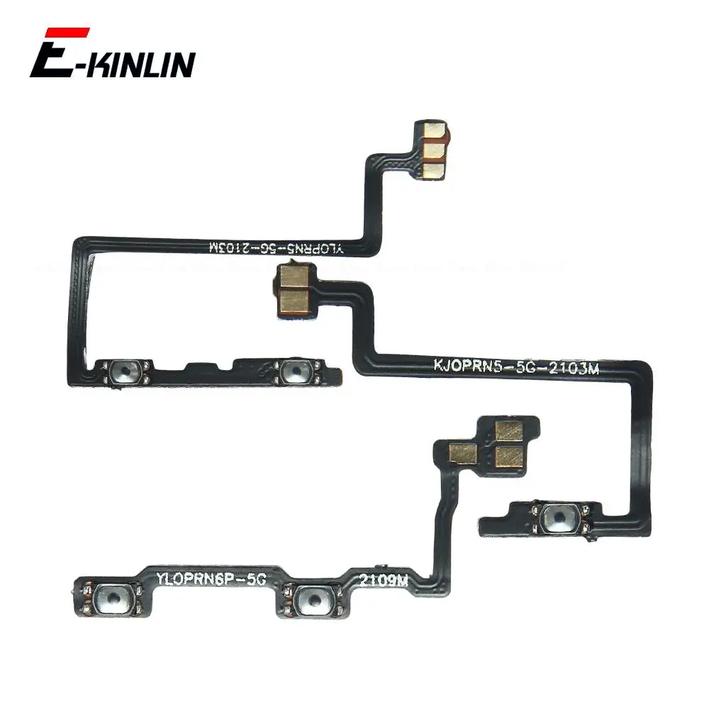 New Mute Switch Power Key Ribbon Repair Parts For OPPO Reno4 SE Z Reno5 4G Reno6 Pro 5G ON OFF Volume Button Control Flex Cable
New Mute Switch Power Key Ribbon Repair Parts For OPPO Reno4 SE Z Reno5 4G Reno6 Pro 5G ON OFF Volume Button Control Flex Cable