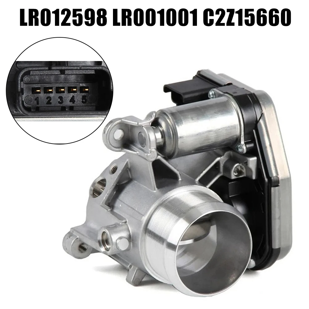 Accessories Throttle Body Vehicle 1 Pc 1pcs 1x C2Z15660 LR012598 Parts Replacement For Land Rover Freelander 2
Accessories Throttle Body Vehicle 1 Pc 1pcs 1x C2Z15660 LR012598 Parts Replacement For Land Rover Freelander 2