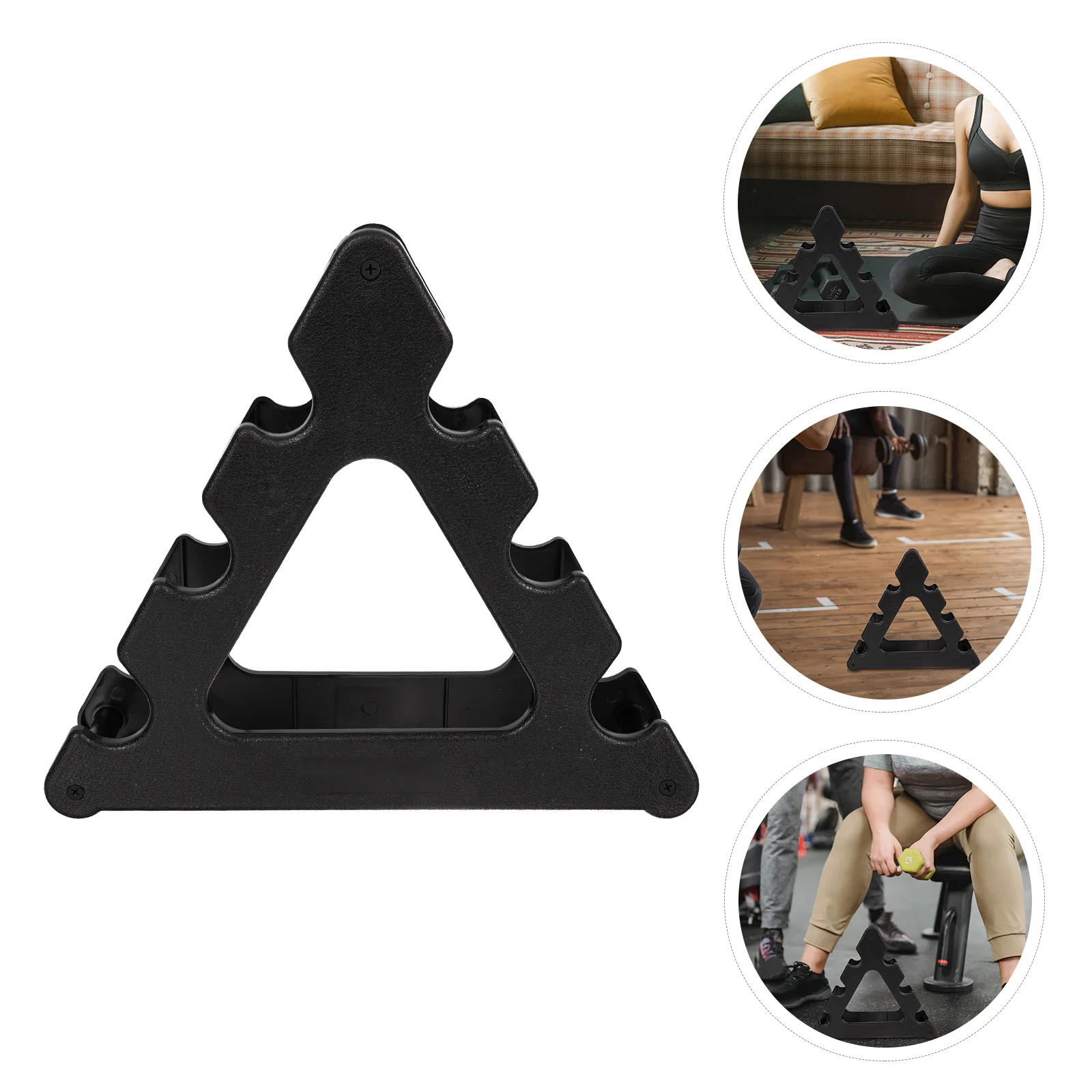 Dumbbel Dumbbell Rack Fitness Small Stand Barbell Accessories Plastic Accessory Power Dumbbells
Dumbbel Dumbbell Rack Fitness Small Stand Barbell Accessories Plastic Accessory Power Dumbbells