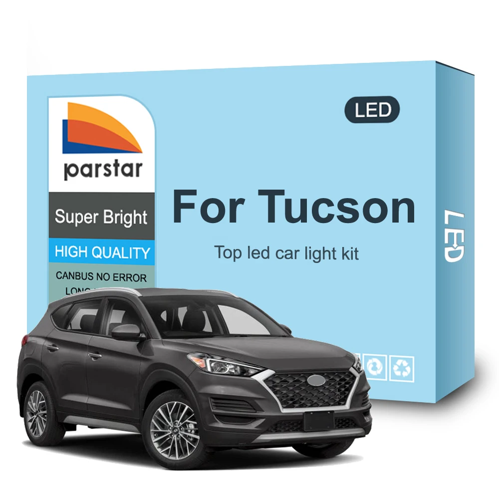 Комплект светодиодных ламп Parstar для внутреннего освесветильник для Hyundai Tucson 2004-2017 2018 2019 2020 2021 2022
Комплект светодиодных ламп Parstar для внутреннего освесветильник для Hyundai Tucson 2004-2017 2018 2019 2020 2021 2022
