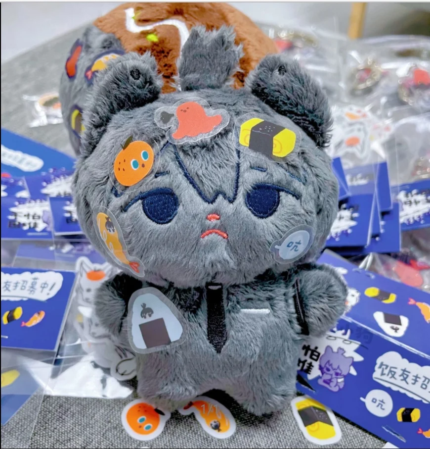 Cute Anime Chainsaw Man Hayakawa Aki Original Hand Made Plush Doll Keychain Strap Pendant Limited Toy Cosplay Gift Props
Cute Anime Chainsaw Man Hayakawa Aki Original Hand Made Plush Doll Keychain Strap Pendant Limited Toy Cosplay Gift Props