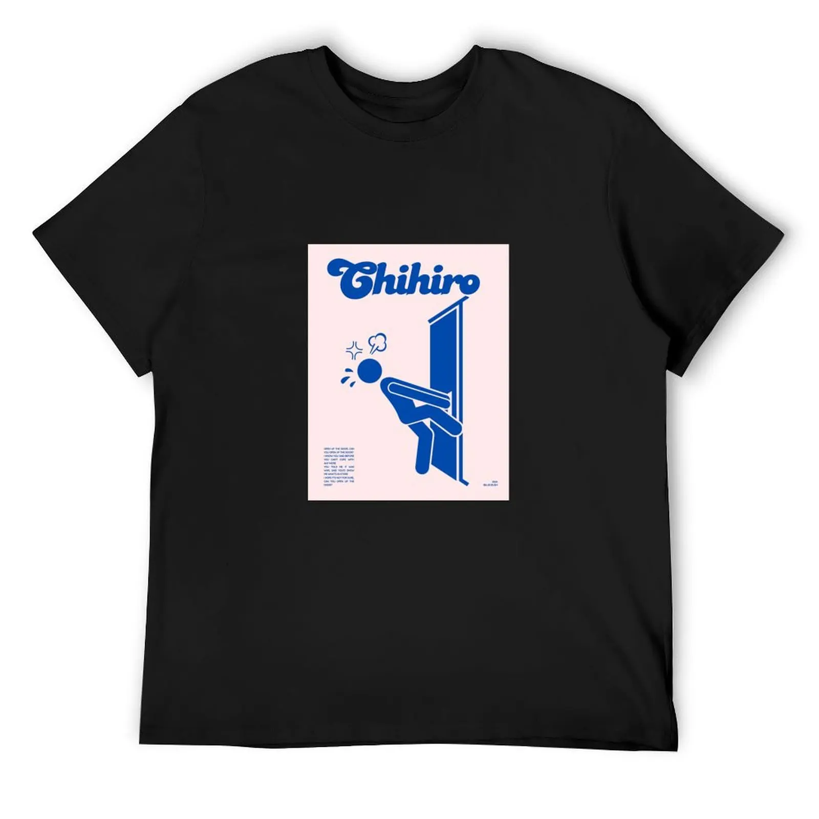 Футболка Chihiro by Billie Eilish