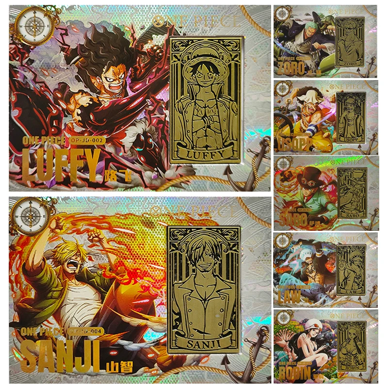 Аниме Брук ONE PIECE Monkey D. Luffy сплав инкрустированный редкий аниме коллекционная карточка Трафальгар D. Водный закон, подарок на Рождество и день рождения
Аниме Брук ONE PIECE Monkey D. Luffy сплав инкрустированный редкий аниме коллекционная карточка Трафальгар D. Водный закон, подарок на Рождество и день рождения