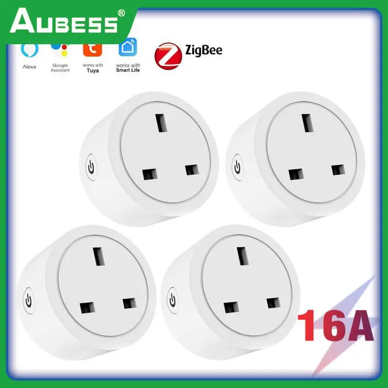 Smart Plug Portable Z-wave Repeater Extender Outlet Plug Unique Design Advanced Technology Plug Outlet For Home/sc Fast Charging
Smart Plug Portable Z-wave Repeater Extender Outlet Plug Unique Design Advanced Technology Plug Outlet For Home/sc Fast Charging
