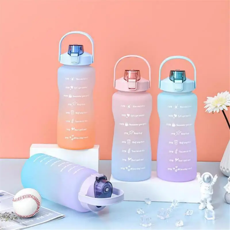 2L Large Capacity Water Bottle Plastic Water Cup Outdoor Sport Student Cup For Camping Hiking Cycling Kettle Bicycle Accessories
2L Large Capacity Water Bottle Plastic Water Cup Outdoor Sport Student Cup For Camping Hiking Cycling Kettle Bicycle Accessories