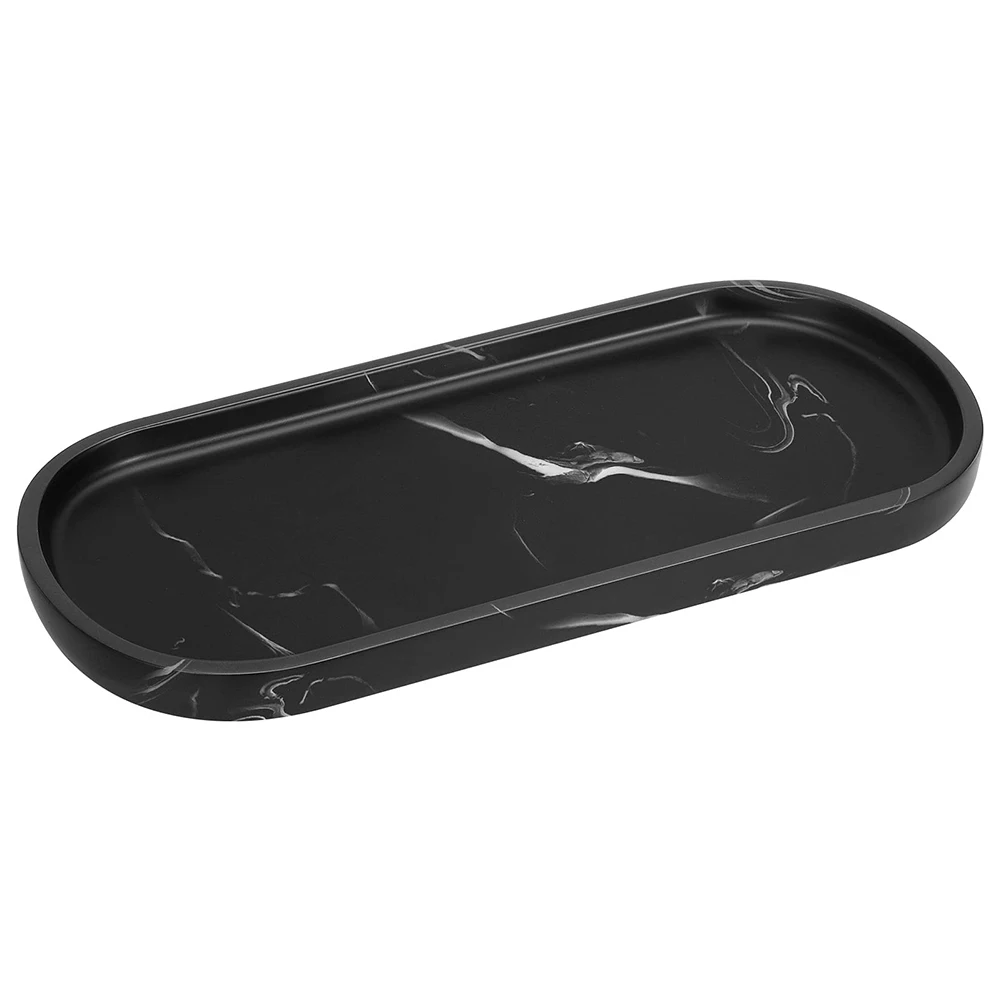 Bathroom Vanity Tray Resin Cosmetic Organizer Trays Waterproof Countertop Organizer Plate Holder Jewelry Ring Dish Tank Storage
Bathroom Vanity Tray Resin Cosmetic Organizer Trays Waterproof Countertop Organizer Plate Holder Jewelry Ring Dish Tank Storage