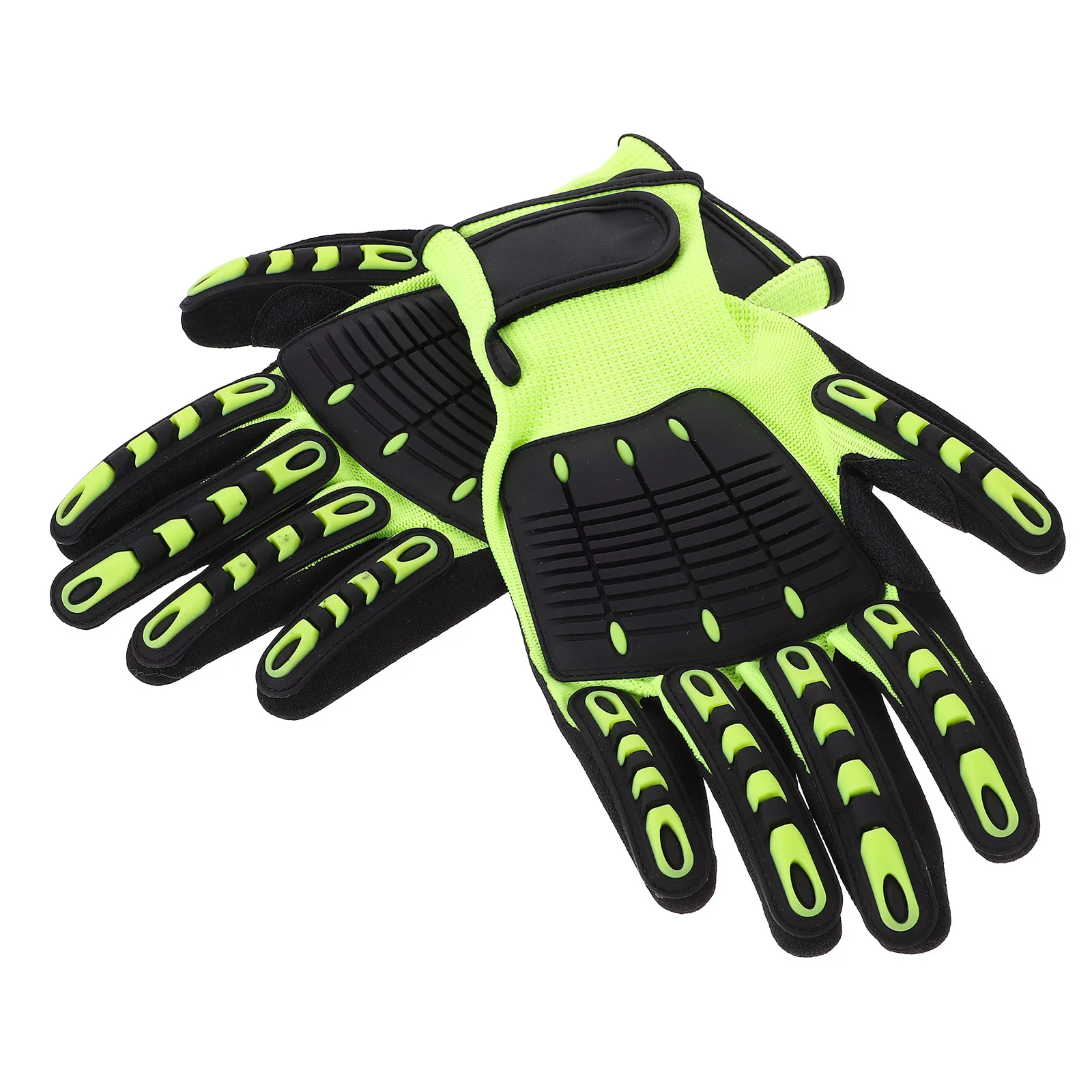 1 пара, Нескользящие рабочие перчатки для сада
1 пара, Нескользящие рабочие перчатки для сада