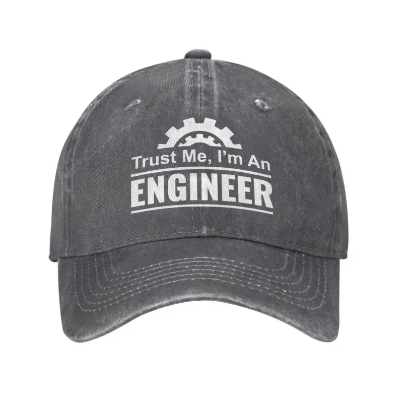 Fashion Cotton Mechanical Engineer Baseball Cap for Men Women Personalized Adjustable Unisex Technician Engineering Dad Hat
Fashion Cotton Mechanical Engineer Baseball Cap for Men Women Personalized Adjustable Unisex Technician Engineering Dad Hat
