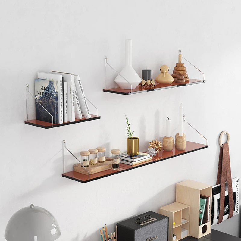 Display Stand Organizer Shelf Acrylic Modern Design Wall Hanging Transparent Spice Bookshelves Minimalist Quadros Home Decor
Display Stand Organizer Shelf Acrylic Modern Design Wall Hanging Transparent Spice Bookshelves Minimalist Quadros Home Decor