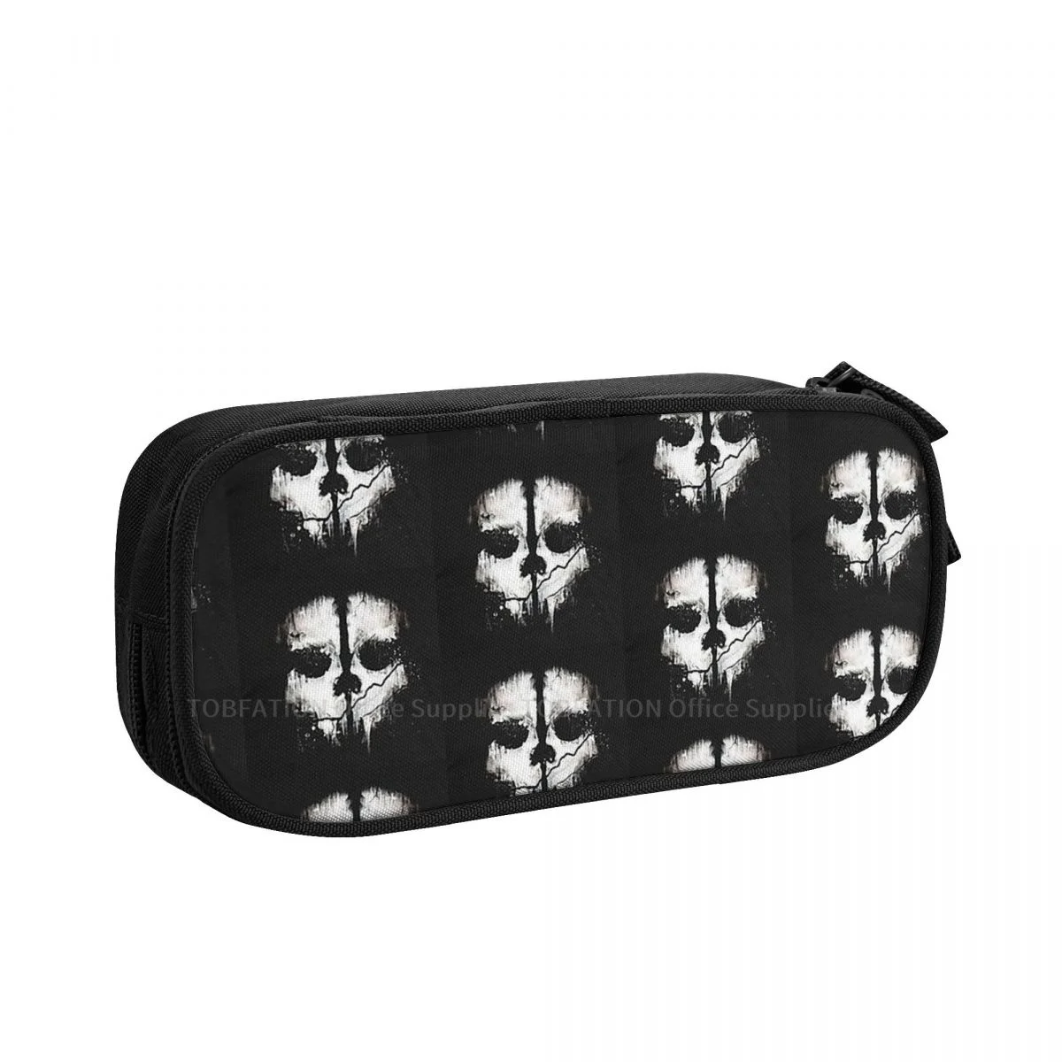 Ghost Pencase COD Beanies Pencil Bag Girls Boys Student Stationary Bags Large Capacity Double Zipper
Ghost Pencase COD Beanies Pencil Bag Girls Boys Student Stationary Bags Large Capacity Double Zipper