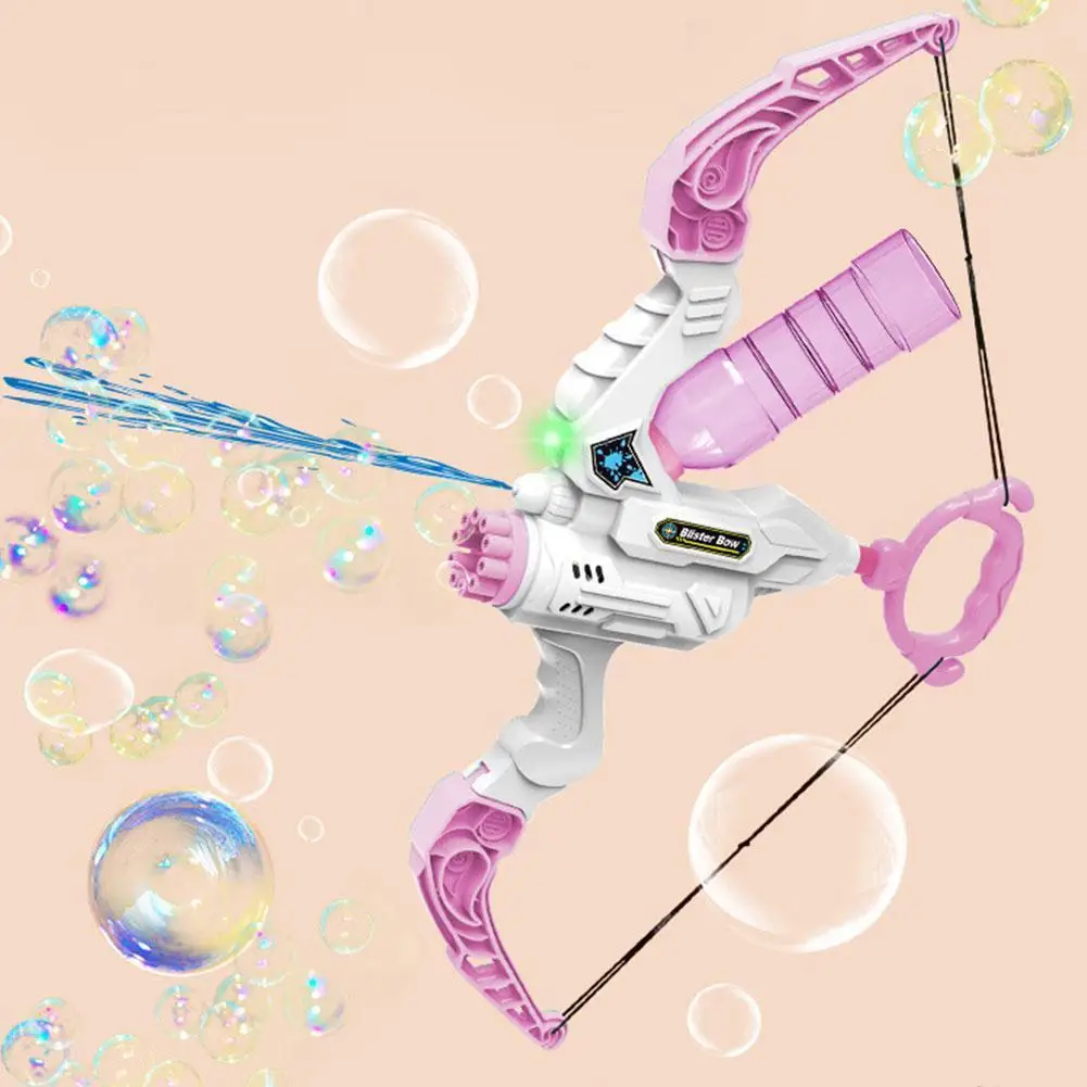 Детская Игрушечная машина для пузырей, Электрический удерживающий пузырьки, лук и стрела, игрушка для улицы, автоматический пузырьковый лу...
Детская Игрушечная машина для пузырей, Электрический удерживающий пузырьки, лук и стрела, игрушка для улицы, автоматический пузырьковый лу...