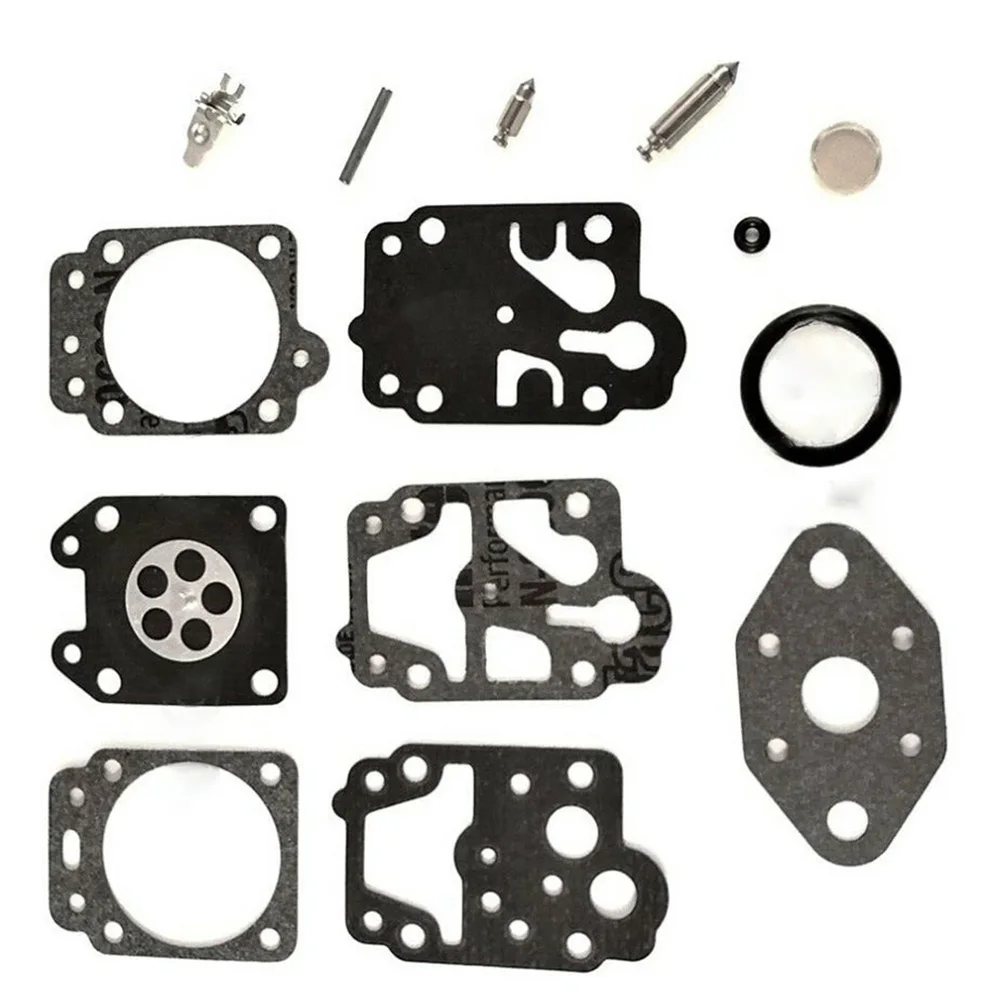 High Quality New Practical Durable Carburetor Repair Kit Attachment INTA 7-001 Diaphragm Equipment Filter Gauze
High Quality New Practical Durable Carburetor Repair Kit Attachment INTA 7-001 Diaphragm Equipment Filter Gauze