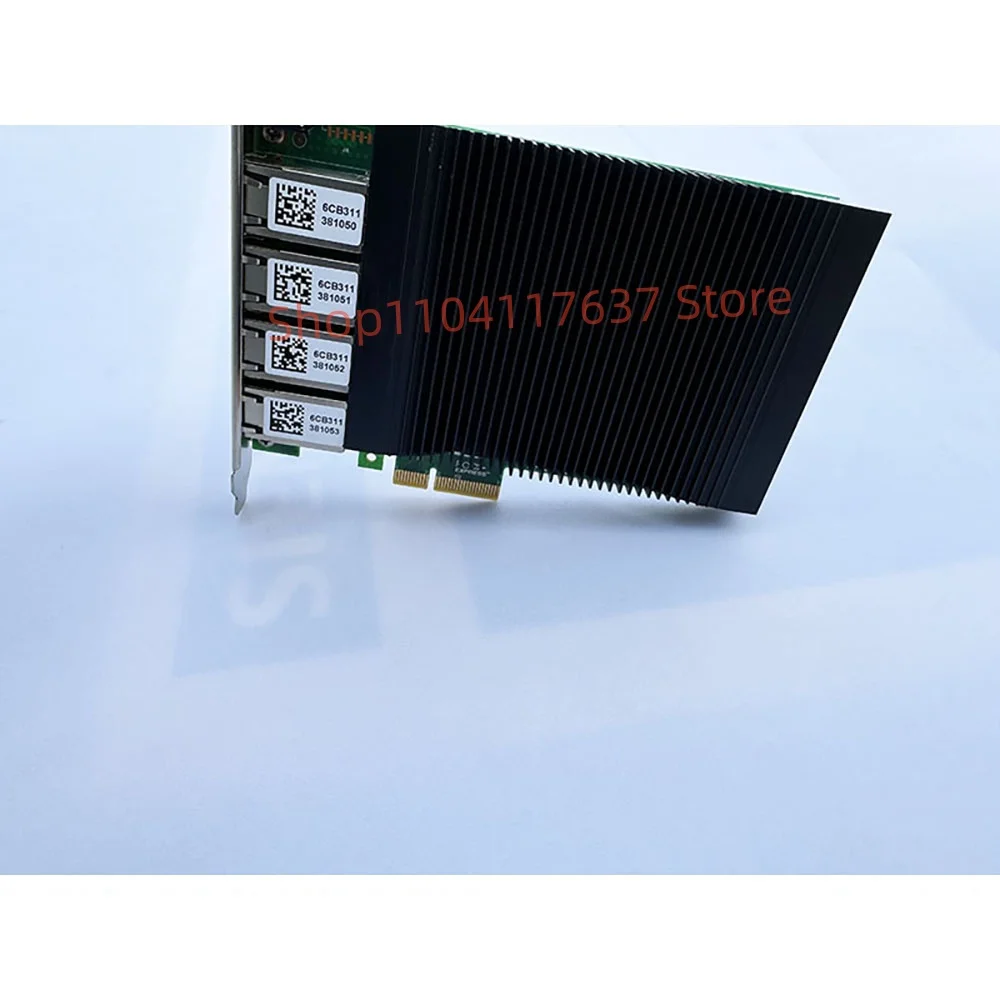Для Lianrui PCIE Gigabit четырехпортовая карта сбора изображений стандартная сетевая