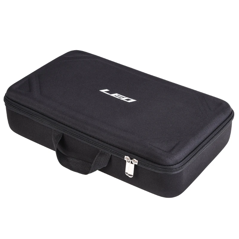 EVA Fishing Reel Box Baits-Casting Reel Bag Baitcasting Reel Pouches Soft-Sided Travel Fishing Reel Box Protective Drop Shipping
EVA Fishing Reel Box Baits-Casting Reel Bag Baitcasting Reel Pouches Soft-Sided Travel Fishing Reel Box Protective Drop Shipping