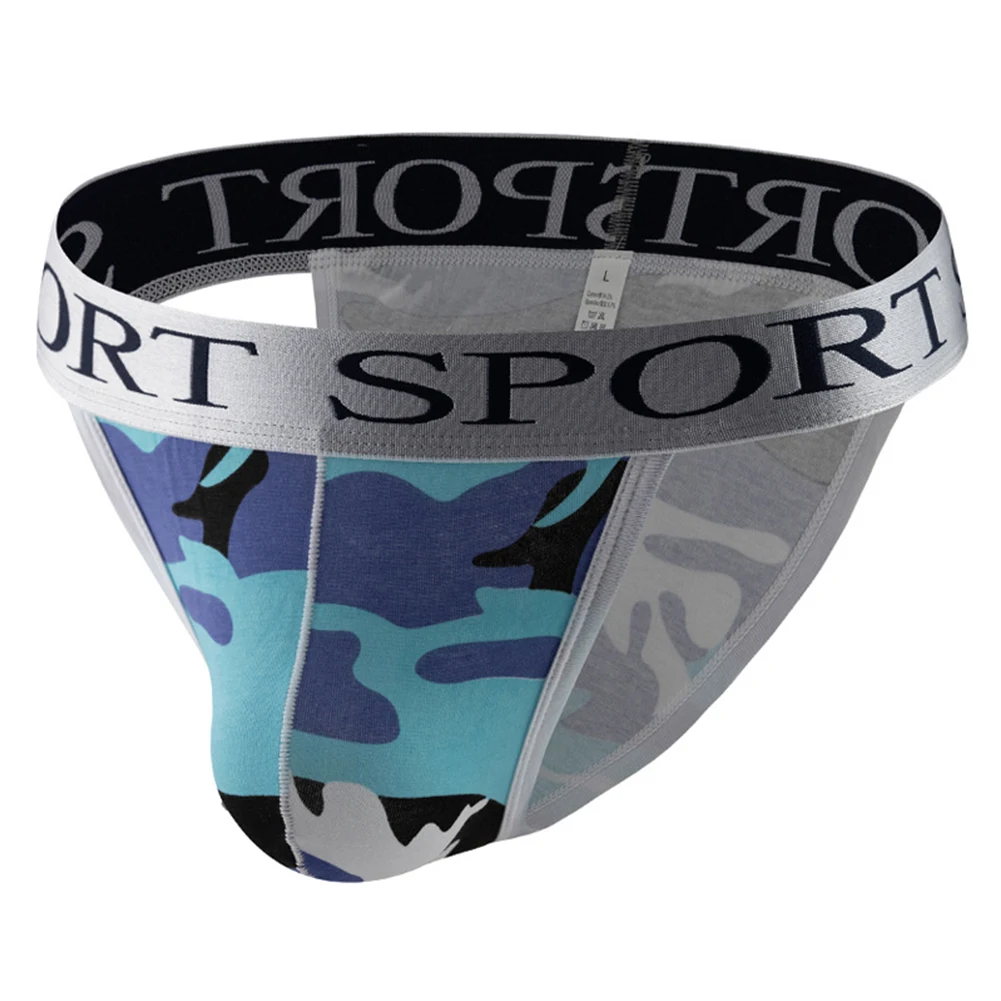 Sexy Men’s Camouflage Briefs Shorts U Convex Big Pouch Panties Breathable Bikini Briefs High Stretch Waistband Underpants
Sexy Men’s Camouflage Briefs Shorts U Convex Big Pouch Panties Breathable Bikini Briefs High Stretch Waistband Underpants