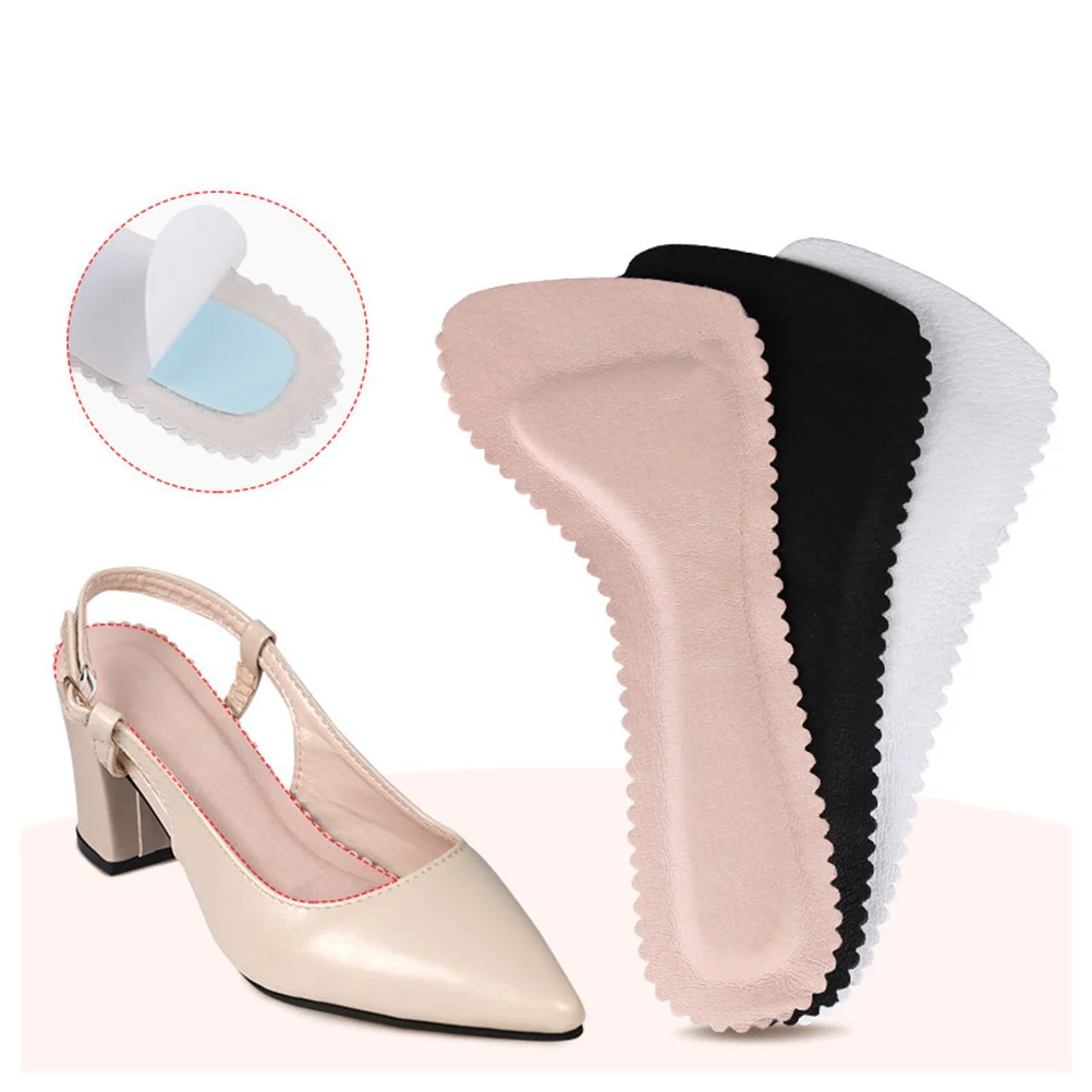 Heel Insoles High Shoe Pads Insertscushions Women Insole Shoesfoot Heelscare Cushion Metatarsal Adhesive Non Selfbreathable
Heel Insoles High Shoe Pads Insertscushions Women Insole Shoesfoot Heelscare Cushion Metatarsal Adhesive Non Selfbreathable