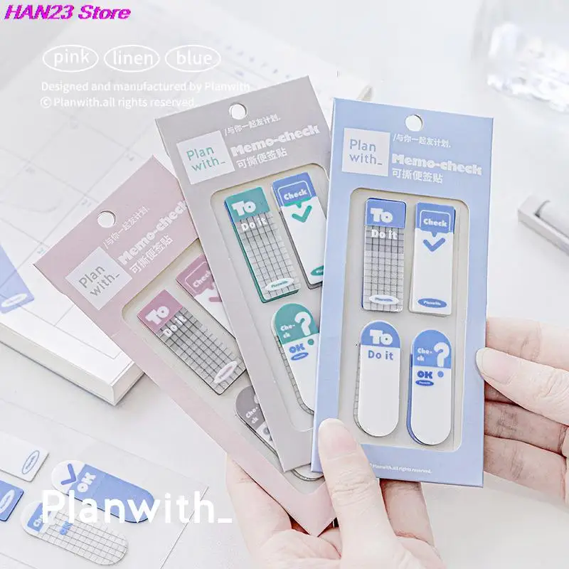 1Set Multifunctional Sticky Note PET Waterproof Transparent Bookmark Notepad Fashion Post Sticky Student Stationery Note
1Set Multifunctional Sticky Note PET Waterproof Transparent Bookmark Notepad Fashion Post Sticky Student Stationery Note