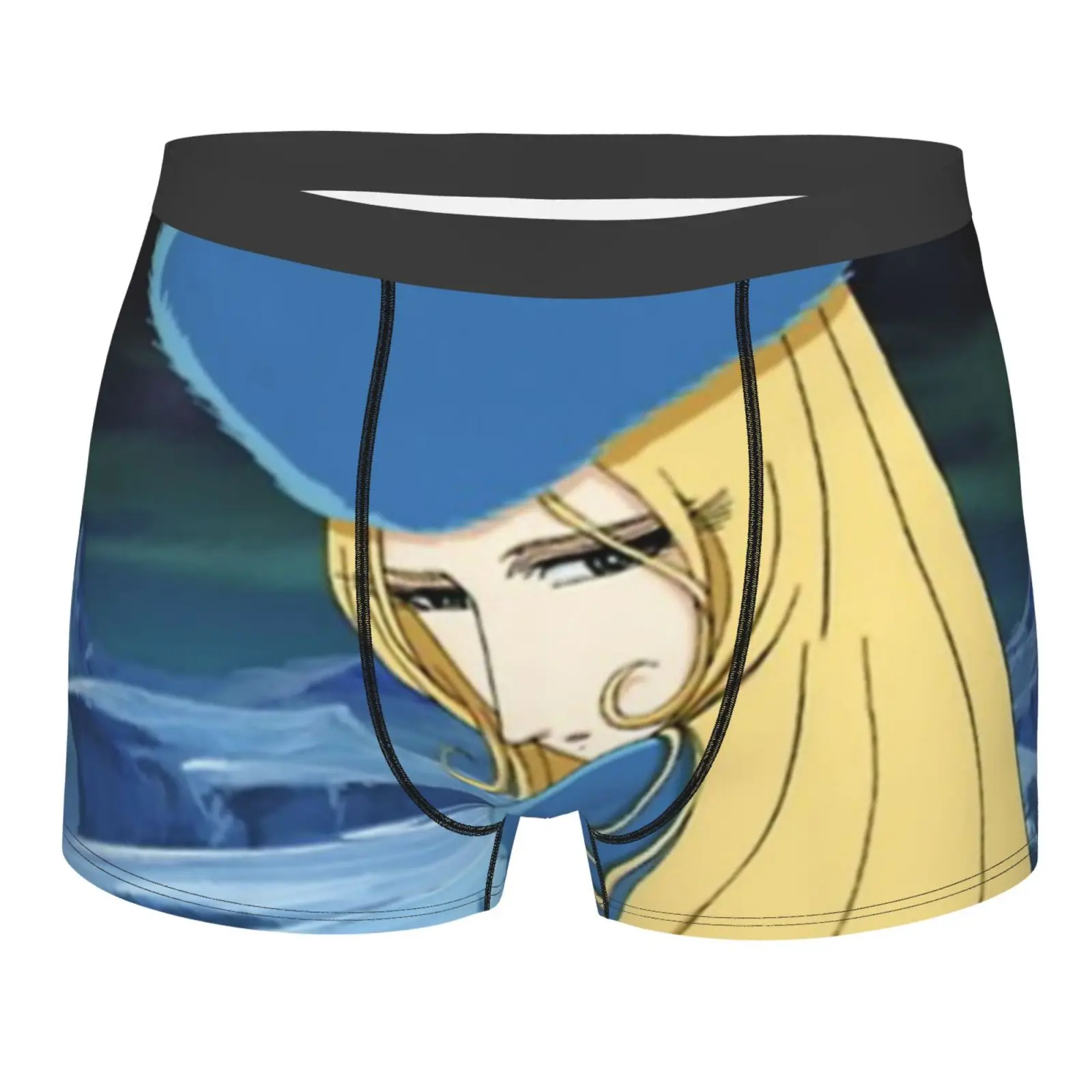 Maetel Galaxy Express 999 2252 Boxer Briefs Mens Designer Mens Designer Men Brand Men's Cool Fancy Underwear Polyester For Men
Maetel Galaxy Express 999 2252 Boxer Briefs Mens Designer Mens Designer Men Brand Men's Cool Fancy Underwear Polyester For Men