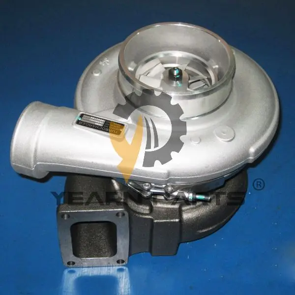 Turbocharger 3594131 3594132 3594133 3594134 3594135 3594136 3804811 Turbo HX50 for Cummins Engine KTTA19-G4
Turbocharger 3594131 3594132 3594133 3594134 3594135 3594136 3804811 Turbo HX50 for Cummins Engine KTTA19-G4