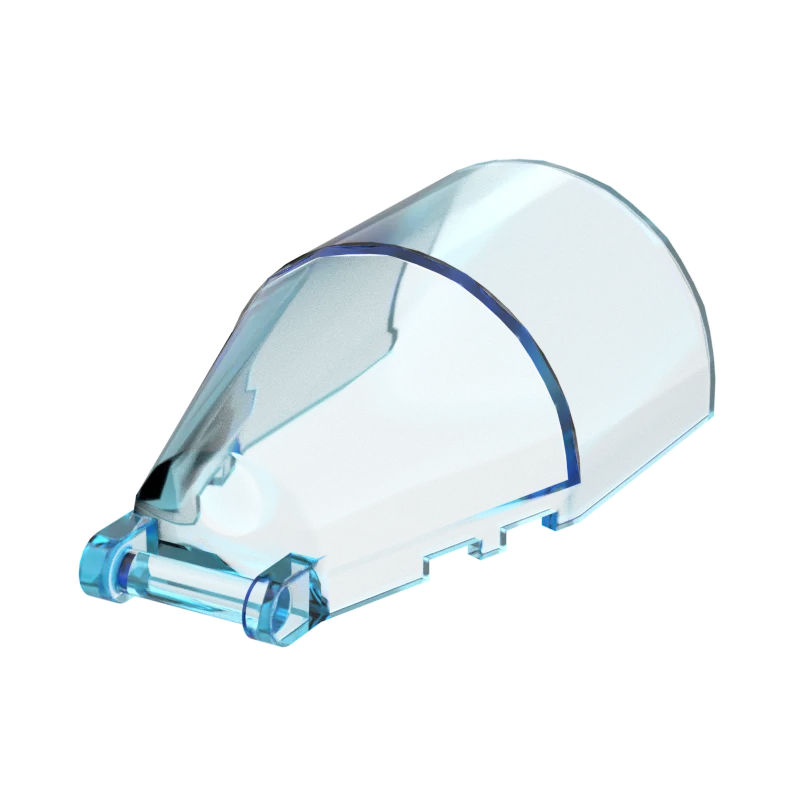 MOC 10PCS 92279 4x6x2 Round Windshield With Handle For Building Blocks Parts Construction Classic Brand Children Gift Toys
MOC 10PCS 92279 4x6x2 Round Windshield With Handle For Building Blocks Parts Construction Classic Brand Children Gift Toys