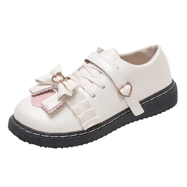 Обувь в стиле "Лолита", готические туфли, милая обувь, женская униформа, Слитная обувь, туфли мэри джейн, черные ботинки на платформе
Обувь в стиле "Лолита", готические туфли, милая обувь, женская униформа, Слитная обувь, туфли мэри джейн, черные ботинки на платформе