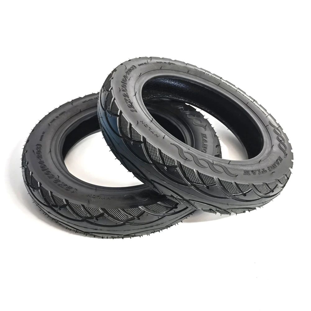12 Inch Tubeless Tyre 12x2.50(64-203) For E-Bike Scooter 12x2.50 Tire Battery Car Pneumatic Tire Thick Tubeless Tire Rubber
12 Inch Tubeless Tyre 12x2.50(64-203) For E-Bike Scooter 12x2.50 Tire Battery Car Pneumatic Tire Thick Tubeless Tire Rubber