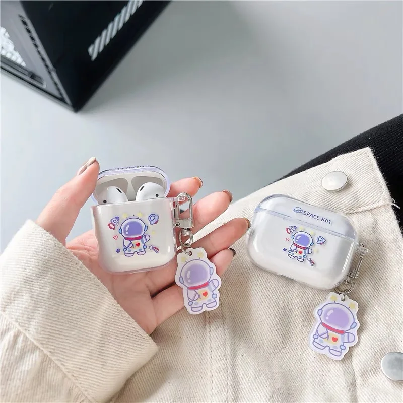 2022 For Airpods1/2 Airpods Pro Headphone Case Tpu Soft Shell Apple Headphone Case 100% Brand New And High Quality Perfect Fit
2022 For Airpods1/2 Airpods Pro Headphone Case Tpu Soft Shell Apple Headphone Case 100% Brand New And High Quality Perfect Fit