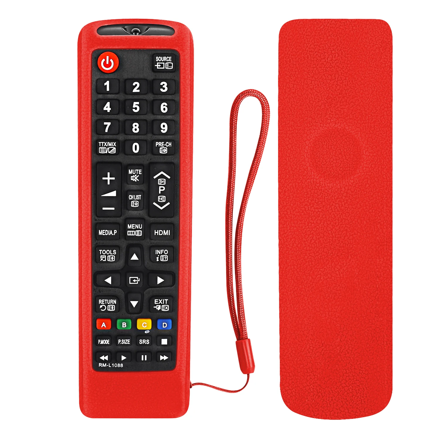 Protective Case TV Removable Remote Control Cover Dustproof Protector Durable Silicone Soft Solid Home For Samsung AA59
Protective Case TV Removable Remote Control Cover Dustproof Protector Durable Silicone Soft Solid Home For Samsung AA59