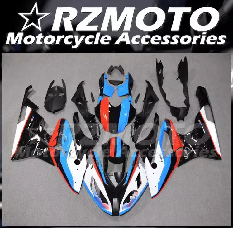 New ABS Motorcycle Fairings Kit Fit For BMW S1000RR 2015 2016 15 16 HP4 Bodywork Set Cool Red Blue
New ABS Motorcycle Fairings Kit Fit For BMW S1000RR 2015 2016 15 16 HP4 Bodywork Set Cool Red Blue