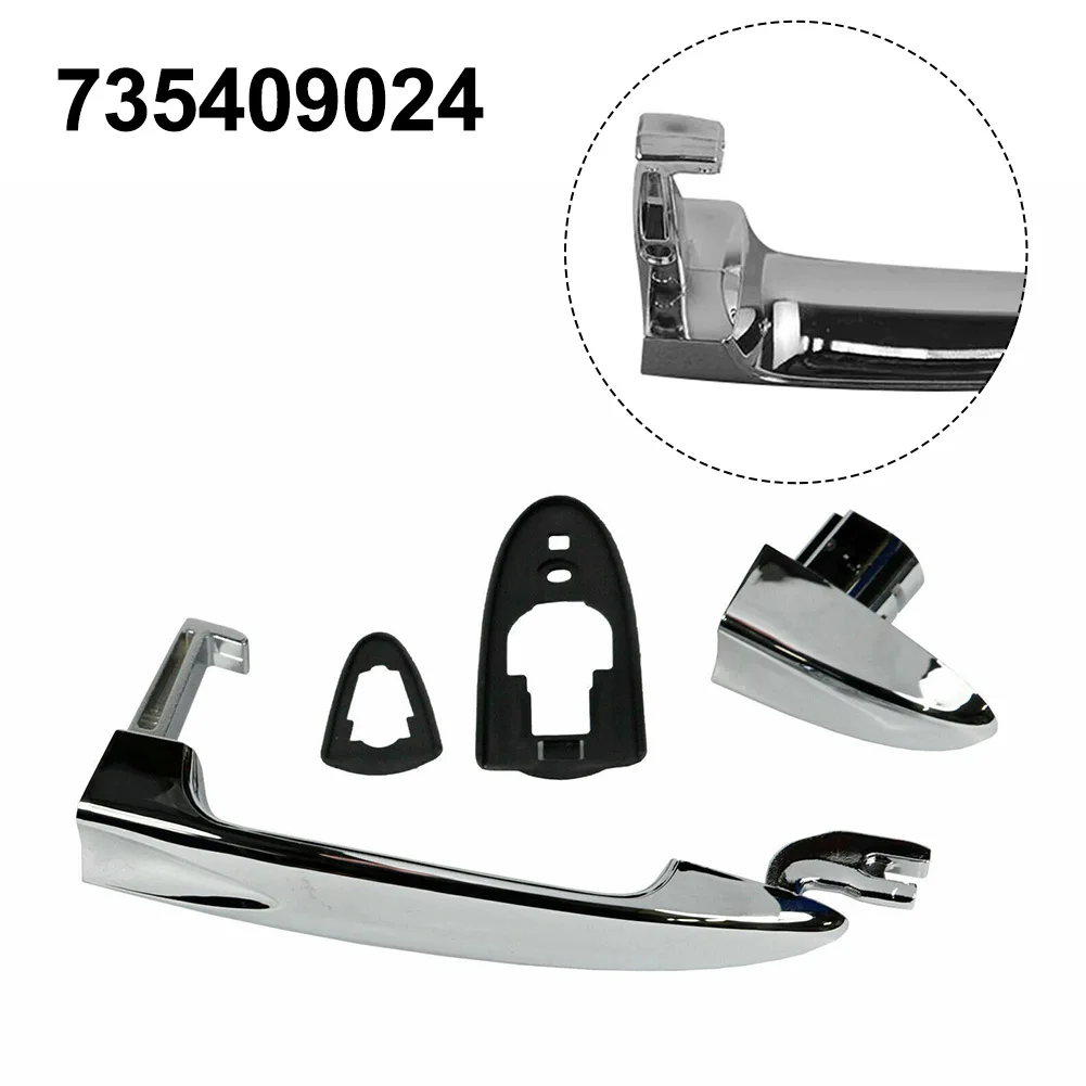 Plastic Front Right Outside Door Part Number 735409024 Car Accessories Hot Sale Newest For Lancia Ypsilon 2003-2011
Plastic Front Right Outside Door Part Number 735409024 Car Accessories Hot Sale Newest For Lancia Ypsilon 2003-2011
