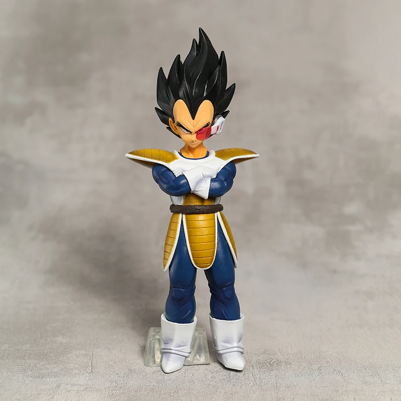 24CM Dragon Ball EX Masterlise Vegeta PVC Action Figure Collection Model Toys For Children Gifts
24CM Dragon Ball EX Masterlise Vegeta PVC Action Figure Collection Model Toys For Children Gifts