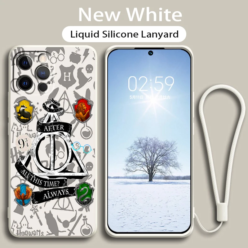 Dark Potters Logo Art Harries Case For Apple iPhone 14 13 12 Mini 11 Pro XS MAX XR X 8 7 SE Plus Liquid Rope Phone Cover Shell
Dark Potters Logo Art Harries Case For Apple iPhone 14 13 12 Mini 11 Pro XS MAX XR X 8 7 SE Plus Liquid Rope Phone Cover Shell