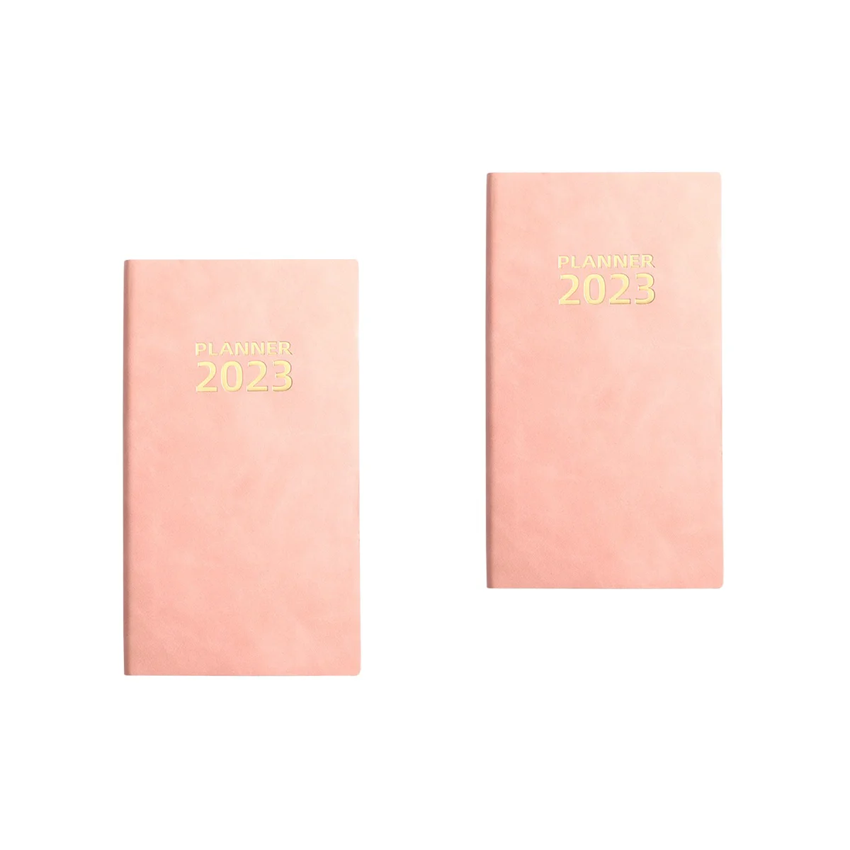 2pcs Daily Planner Notebook 2023 Planner Household Memo Pad Office Planner Notepad
2pcs Daily Planner Notebook 2023 Planner Household Memo Pad Office Planner Notepad