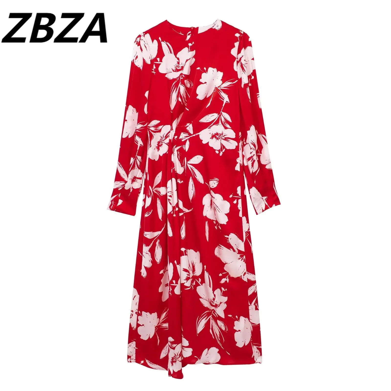ZBZA Новинка Весна 2023 шикарное модное платье с цветочным принтом винтажные женские платья с длинным рукавом платье платья
ZBZA Новинка Весна 2023 шикарное модное платье с цветочным принтом винтажные женские платья с длинным рукавом платье платья