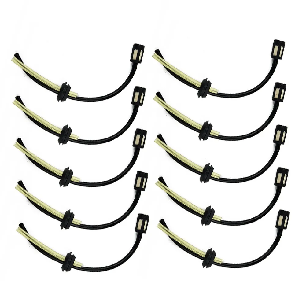 10 Pcs Set Fuel Hose Pipe Kit W/ Fuel Filter For 4 Stroke Trimmer Brushcutter Lawnmower Garden Power Tool Accessories
10 Pcs Set Fuel Hose Pipe Kit W/ Fuel Filter For 4 Stroke Trimmer Brushcutter Lawnmower Garden Power Tool Accessories