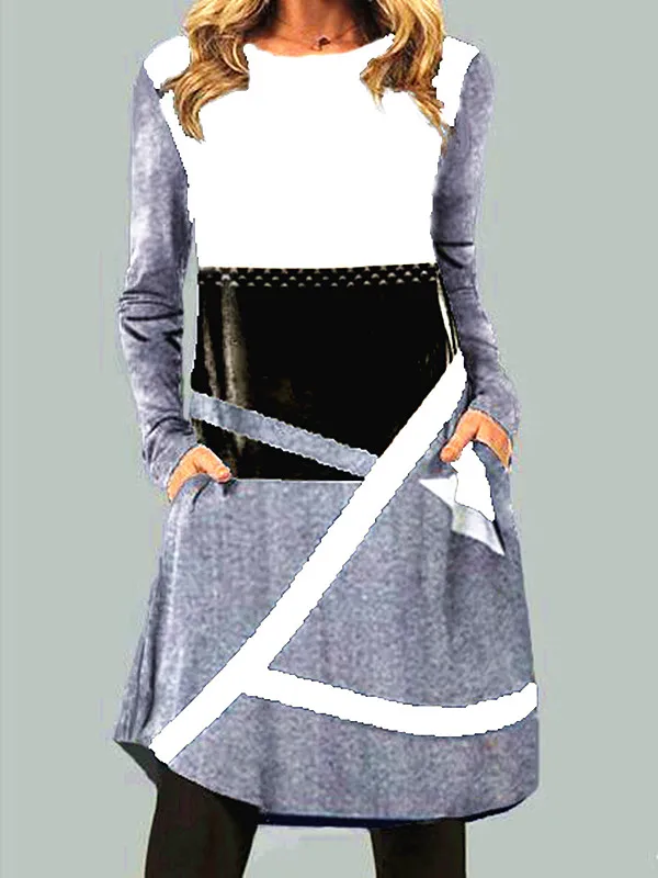 New Women Winter Loose Pocket Patchwork Boho Vintage Ruffles Befree Spring Dress Large Big Full Long Party Dresses 5XL
New Women Winter Loose Pocket Patchwork Boho Vintage Ruffles Befree Spring Dress Large Big Full Long Party Dresses 5XL