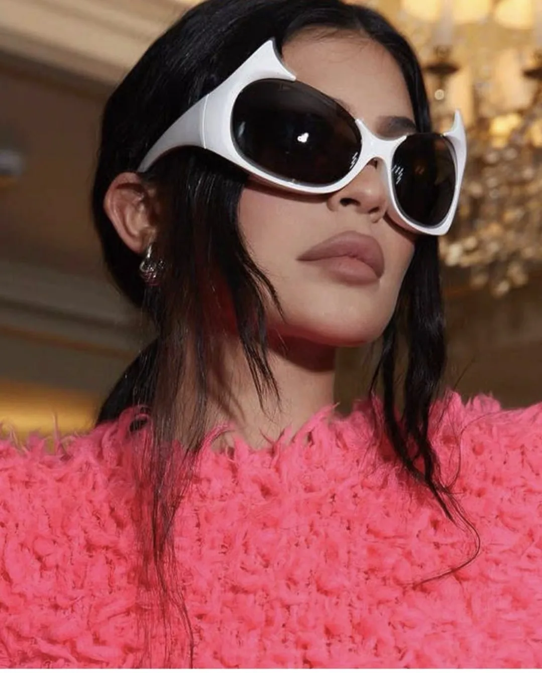 High Quality Fashion Luxury Pop Bat Acetate Frame Sunglasses Trend Uv Protection
High Quality Fashion Luxury Pop Bat Acetate Frame Sunglasses Trend Uv Protection