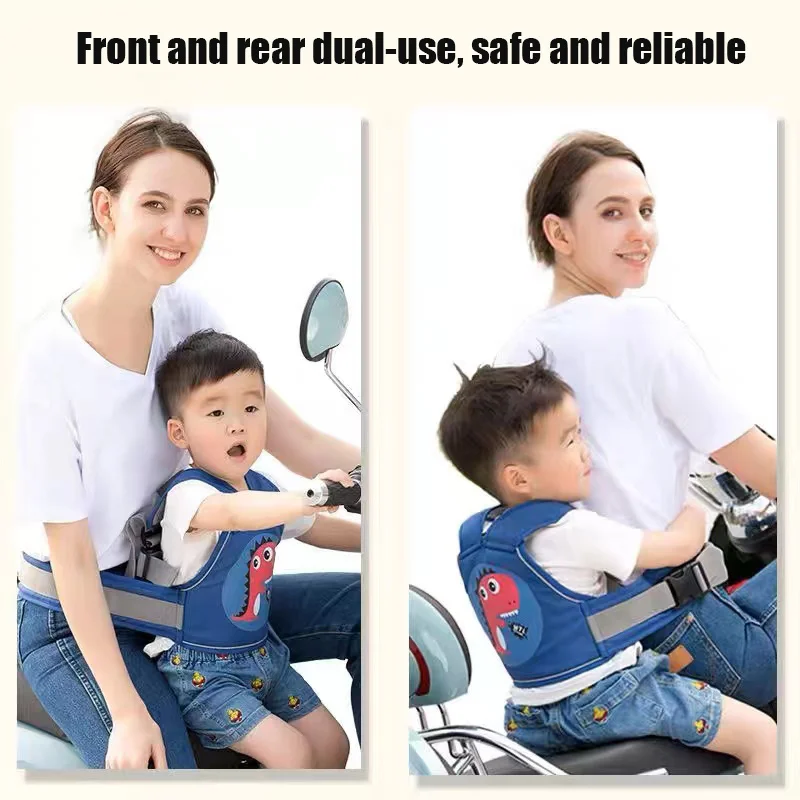 Safety Belt for Motorcycle Child Adjustable Protection Belt Motorcycle Accessories Riding Straps Breathable Bicycle Seat Belt
Safety Belt for Motorcycle Child Adjustable Protection Belt Motorcycle Accessories Riding Straps Breathable Bicycle Seat Belt