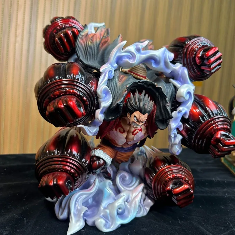 29cm One Piece Figures Gear 4 Luffy Anime Action Figures Collection PVC Statue Model Anime Peripherals Ornament Gift Kid Toy
29cm One Piece Figures Gear 4 Luffy Anime Action Figures Collection PVC Statue Model Anime Peripherals Ornament Gift Kid Toy