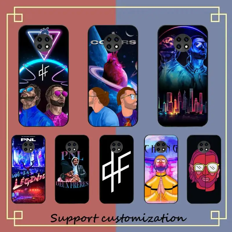 PNL QLF Rapper singer Phone Case For Xiaomi Redmi Note 8A 7 5 Note8pro 8T 9Pro TPU Coque for note 6pro Funda Capa
PNL QLF Rapper singer Phone Case For Xiaomi Redmi Note 8A 7 5 Note8pro 8T 9Pro TPU Coque for note 6pro Funda Capa