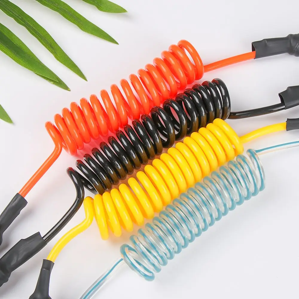 Raft Kayak Rope Safety Keep Diving Accessories Surfboard Leg Rope Stand Up Paddle Elastic Coiled Surfing Ankle Leash
Raft Kayak Rope Safety Keep Diving Accessories Surfboard Leg Rope Stand Up Paddle Elastic Coiled Surfing Ankle Leash