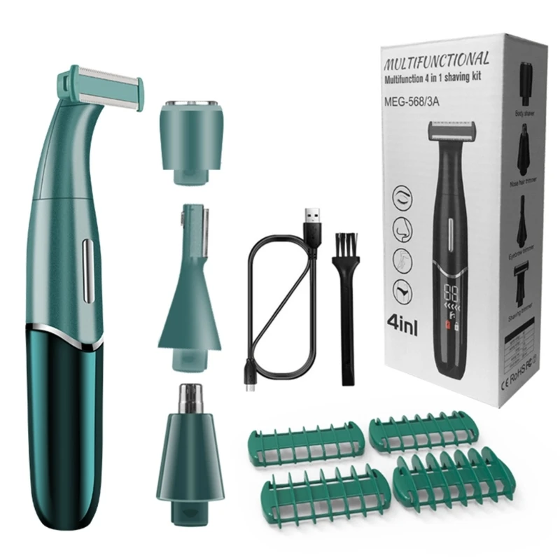 Women Body Face Multifunctional Shaving Shaver Lady Hair Remover Waterproof Drop Shipping
Women Body Face Multifunctional Shaving Shaver Lady Hair Remover Waterproof Drop Shipping