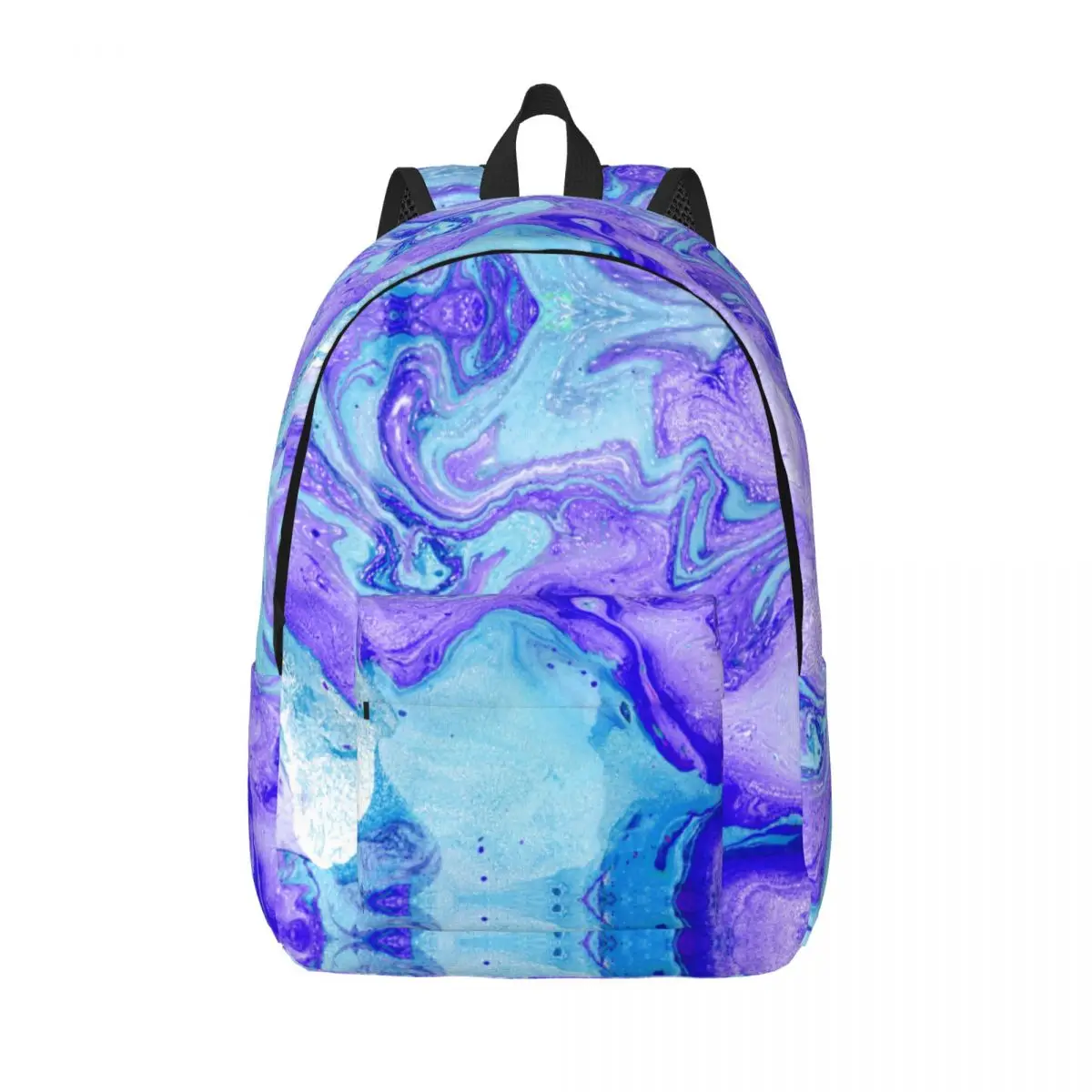 Студенческая сумка, абстрактный синий и фиолетовый яркий мраморный рюкзак смешанных цветов, легкий рюкзак для родителей и детей, сумка для ноутбука пары
Студенческая сумка, абстрактный синий и фиолетовый яркий мраморный рюкзак смешанных цветов, легкий рюкзак для родителей и детей, сумка для ноутбука пары