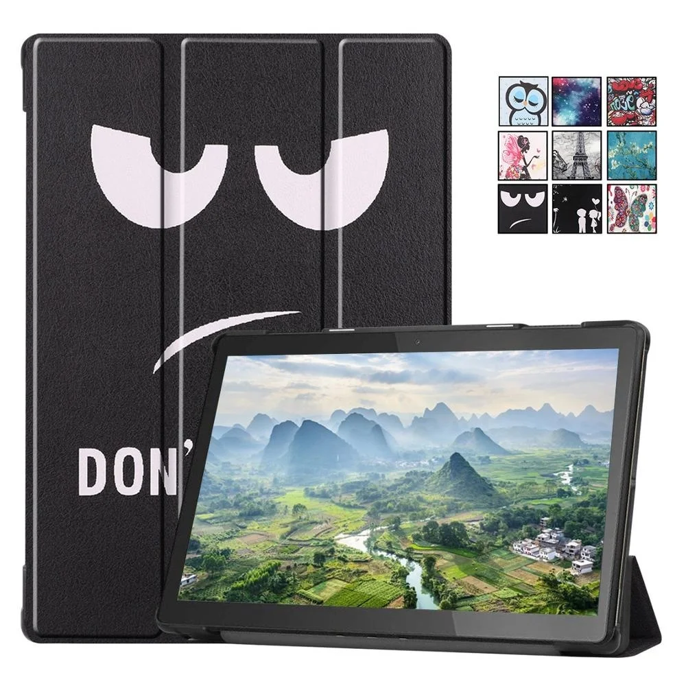 Легкий тонкий Чехол-книжка с функцией подставки для Lenovo Tab M10
Легкий тонкий Чехол-книжка с функцией подставки для Lenovo Tab M10