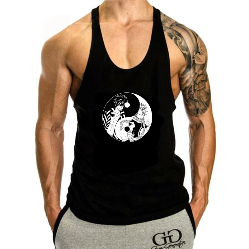 tank top men Fashion men tank top men bioshick Yin Yang Fairy Tail tank top men
tank top men Fashion men tank top men bioshick Yin Yang Fairy Tail tank top men