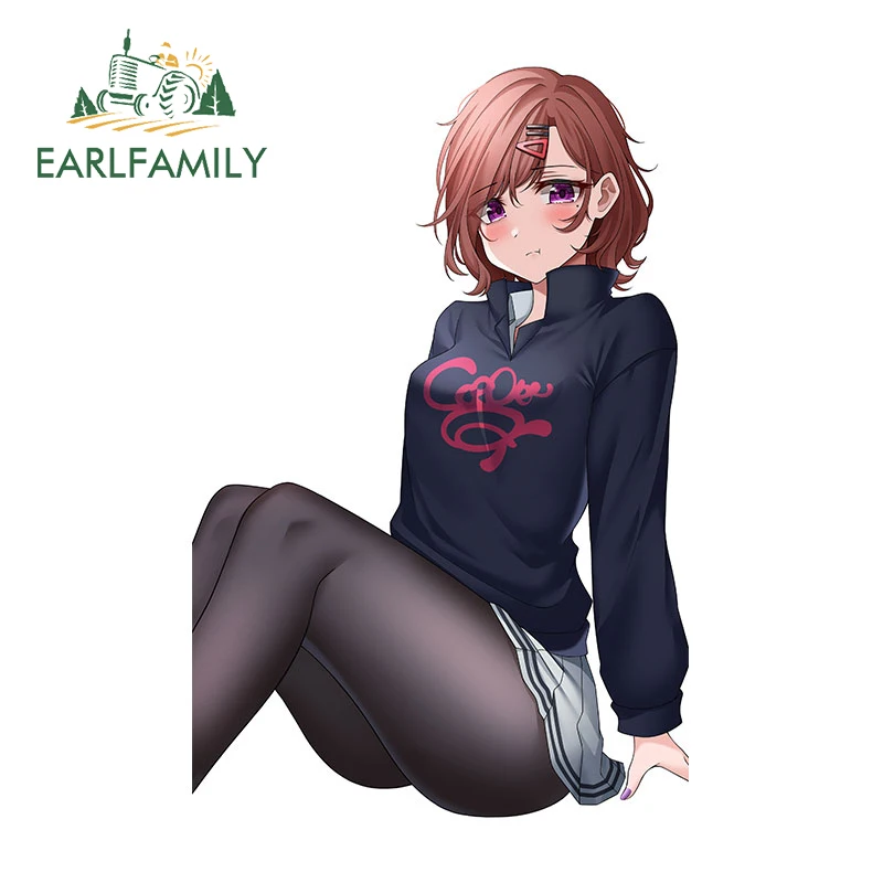 EARLFAMILY, 13 см x 8,6 см, наклейка на автомобиль, водонепроницаемая наклейка с защитой от царапин, JDM, фургон, мотоцикл, холодильник
EARLFAMILY, 13 см x 8,6 см, наклейка на автомобиль, водонепроницаемая наклейка с защитой от царапин, JDM, фургон, мотоцикл, холодильник