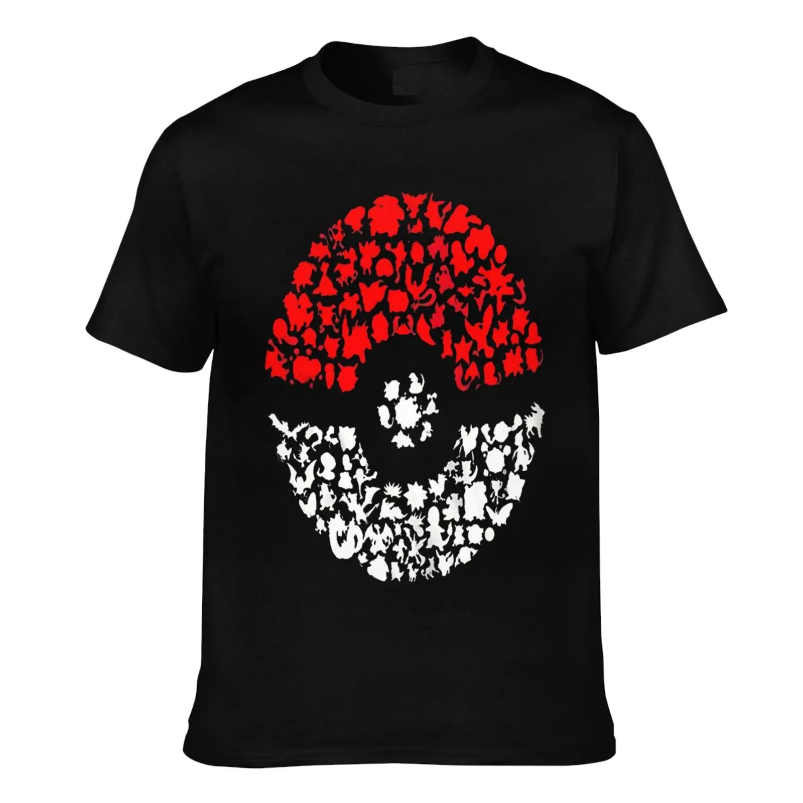 Camiseta Pokeball видеоигра A N другая Мужская одежда Мужская футболка мужская футболка оверсайз Футболка мужская одежда Топ Манга
Camiseta Pokeball видеоигра A N другая Мужская одежда Мужская футболка мужская футболка оверсайз Футболка мужская одежда Топ Манга