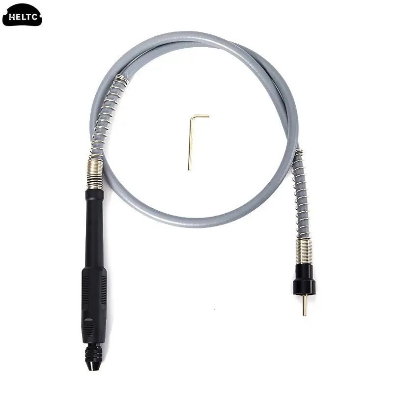 Гибкий вал HELTC для Dremel 0,3-3,2 мм
Гибкий вал HELTC для Dremel 0,3-3,2 мм