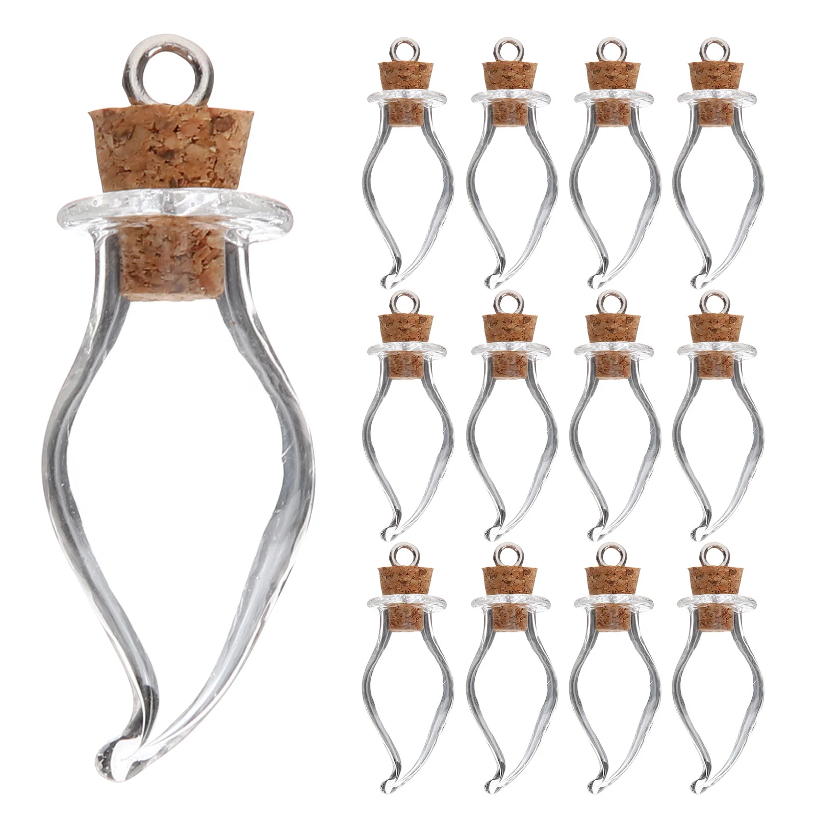 30pcs Small Party Tiny Multipurpose Glass Bottle Delicate Wishing Bottle Gift Bottles Glass Storage Jar
30pcs Small Party Tiny Multipurpose Glass Bottle Delicate Wishing Bottle Gift Bottles Glass Storage Jar